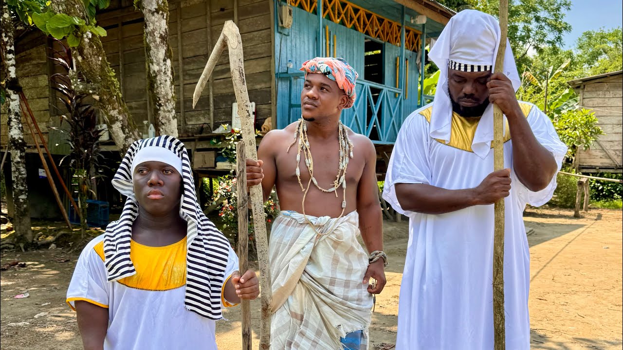 Los sueños del rey faraón #2025 #humor #comedia #comedy #viralvideo #drama
