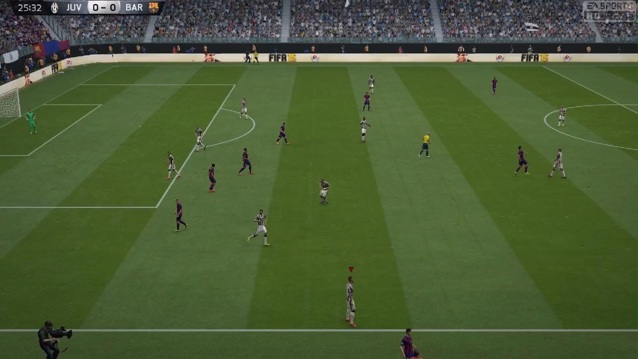 FIFA 15 LDC