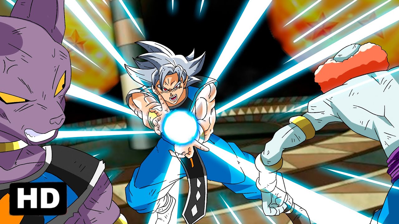 GOKU EL NUEVO DIOS DE LA MUERTE | PELÍCULA COMPLETA 2022 | YUL TEORIAS DBS