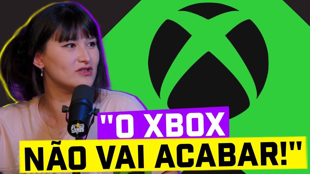 XBOX EM CRISE?! ENTENDA TUDO QUE TÁ ACONTECENDO COM O CONSOLE!!! #FGN