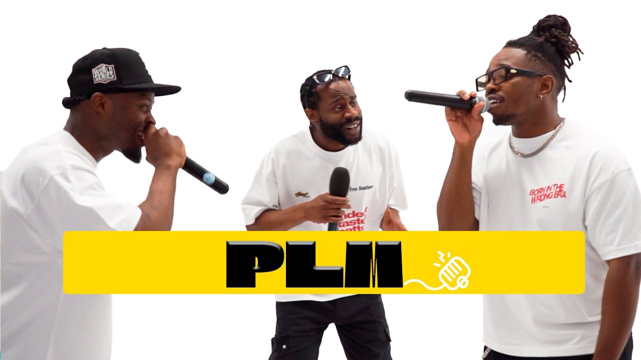 PLM | SUPPORT THE LOCALS | LIVE SESSION