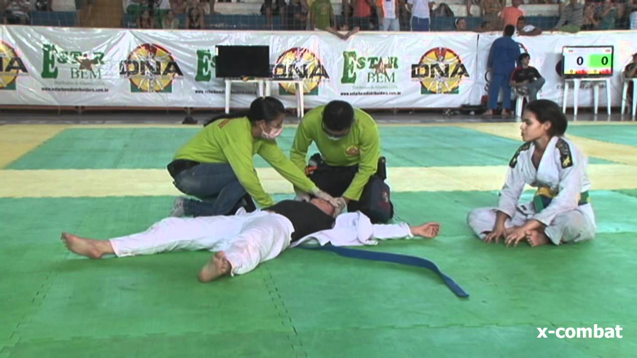 OPEN TERRA DO SOL - Nathália Coelho x Ariane Negreiros by X-COMBAT