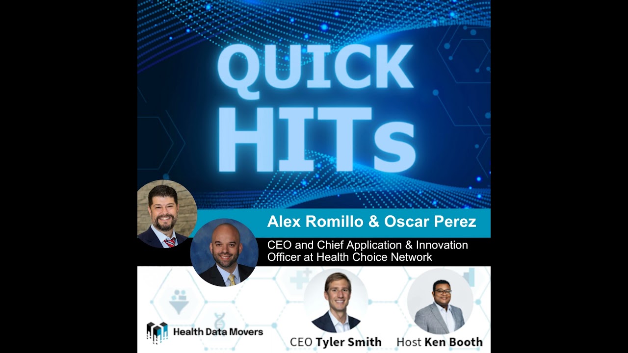 Advancing Community Health Through Innovation with Alex Romillo & Oscar Perez