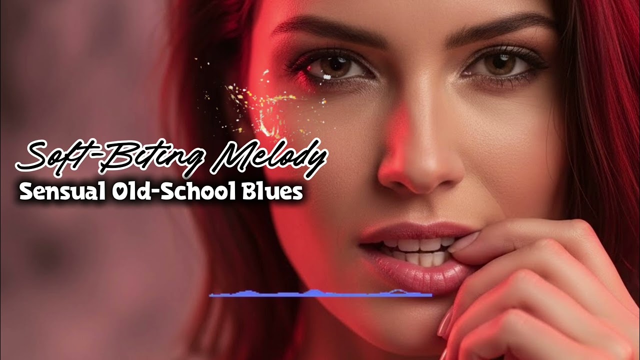 Soft-Biting Melody – Seductive Slow Blues | Husky Female Vocals & Vintage Mood