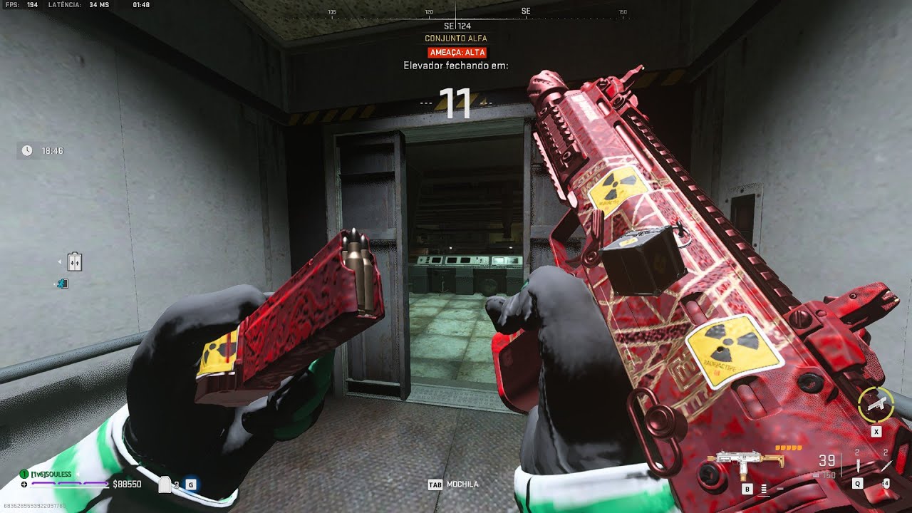 DMZ - TUDO PODE ACONTECER              #DMZ #WARZONE#COD