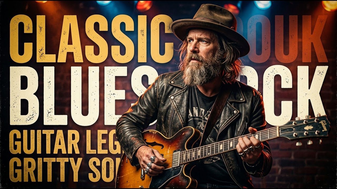 Channeling SRV, Clapton, Gary Moore, Hendrix, BB King & Bonamassa | Guitar Blaze Nights