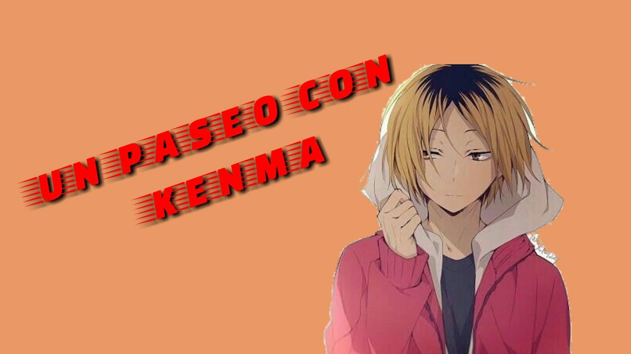 ASMR [un paseo con kenma ]