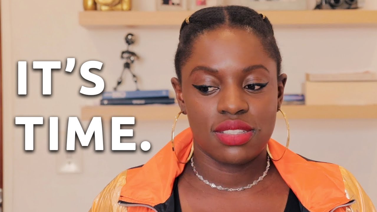 Life update - I'M QUITTING MUSIC. ✌🏾💔