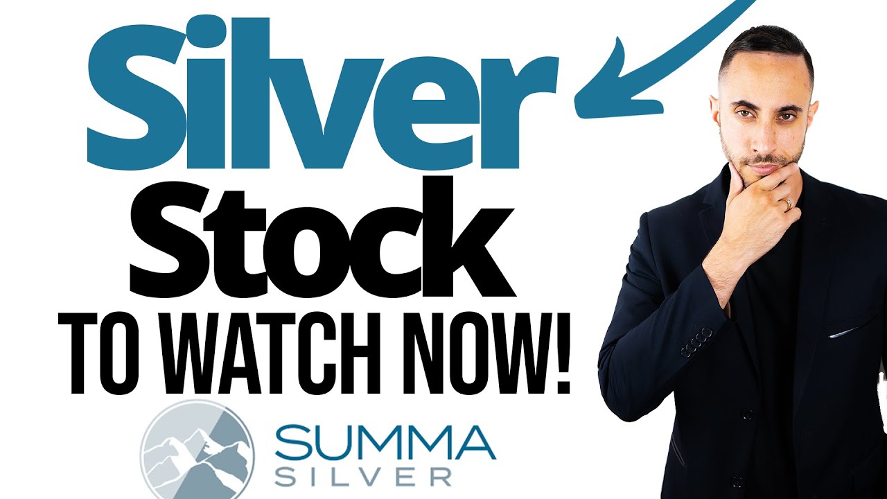 One Hot Silver Mining Stock To Watch Now? Summa Silver CEO Interview (TSXV:SSVR)