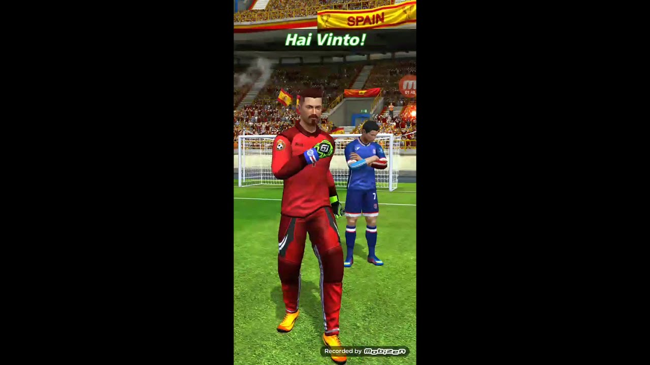 Vi presento football strike ⚽