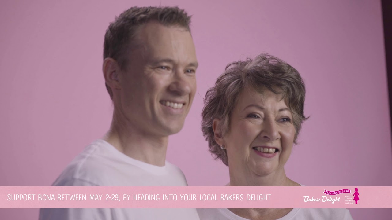 Breast Friends | Judy & Andre