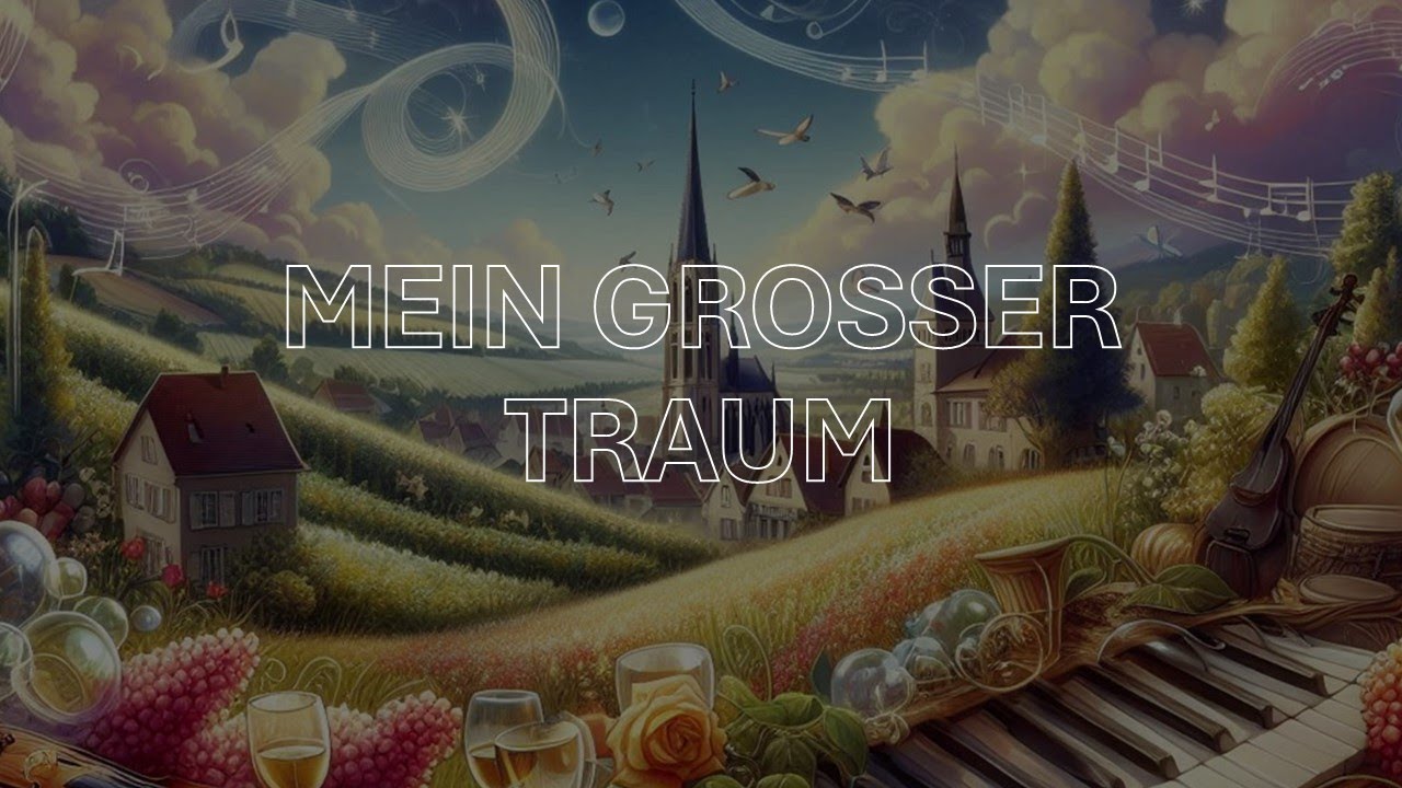 Mein Grosser Traum (Kurt Gäble)