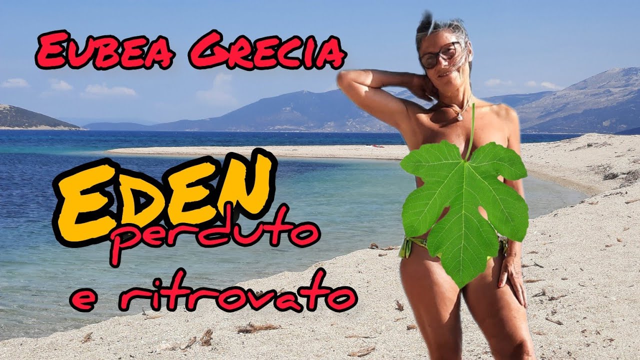 Grecia, isola Eubea, le spiagge dell'Eden.