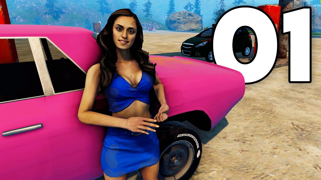 Pumping Simulator 2 - Part 1 - The Beginning