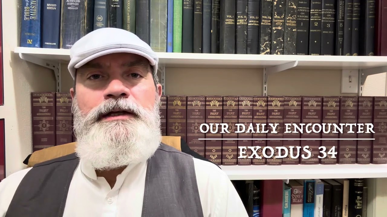 Exodus 34