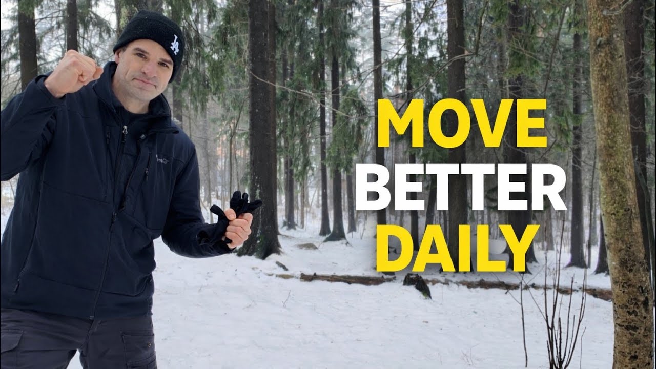 10-Minute Functional Fitness Workout | Low Impact Mobility & Balance at Home