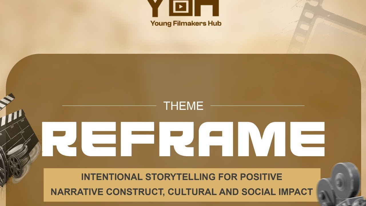 Young filmmakers virtual conference