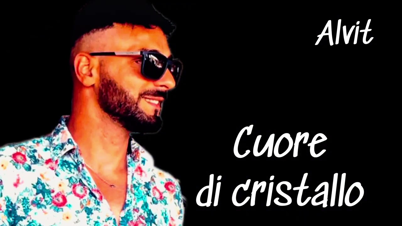Cuore di cristallo ( Alvit ) 