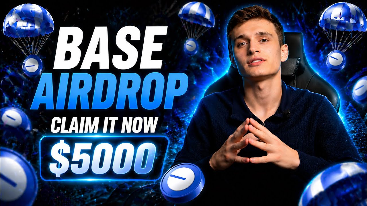 Base Airdrop | How to Claim up to $5000 &mdash; Check Eligibility (Step-by-Step)