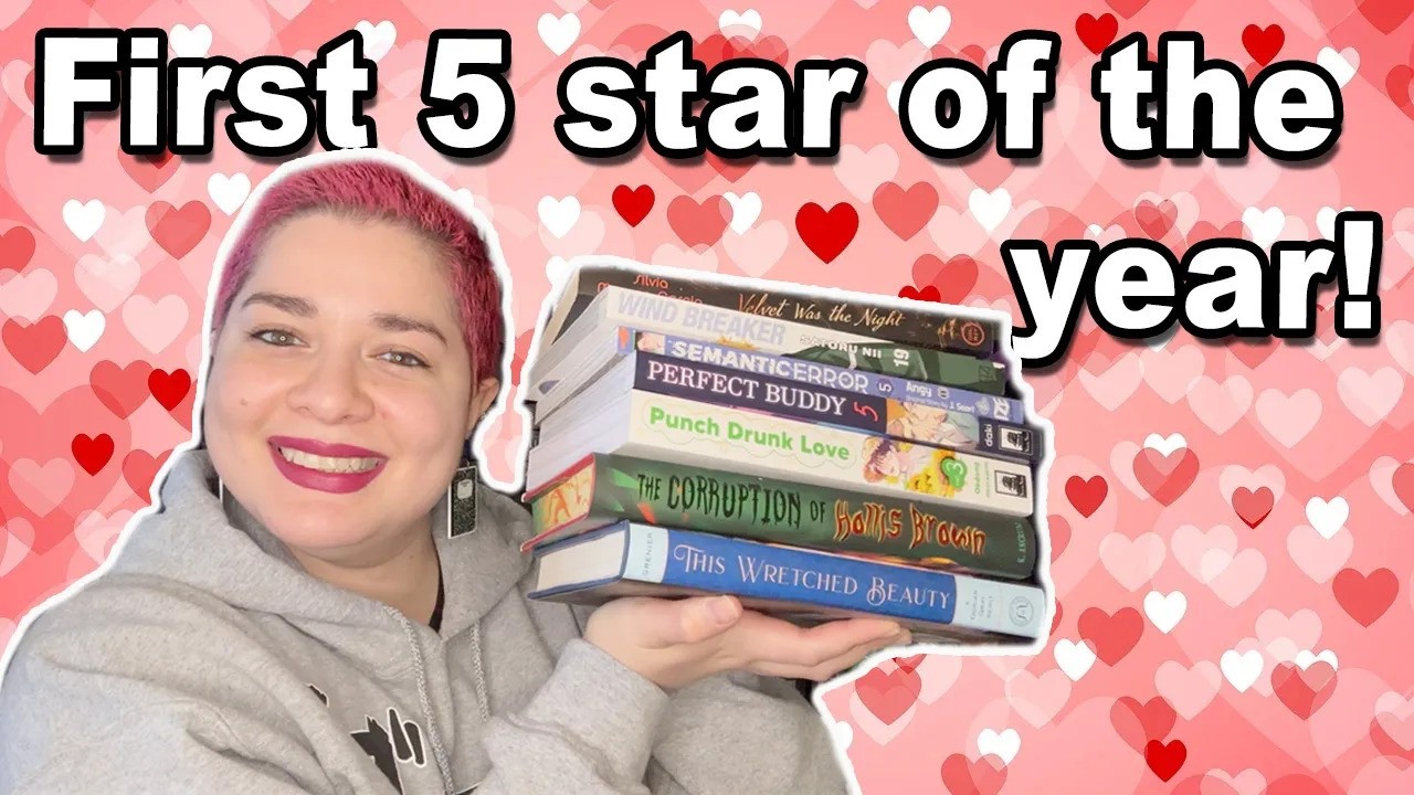 February Wrap Up