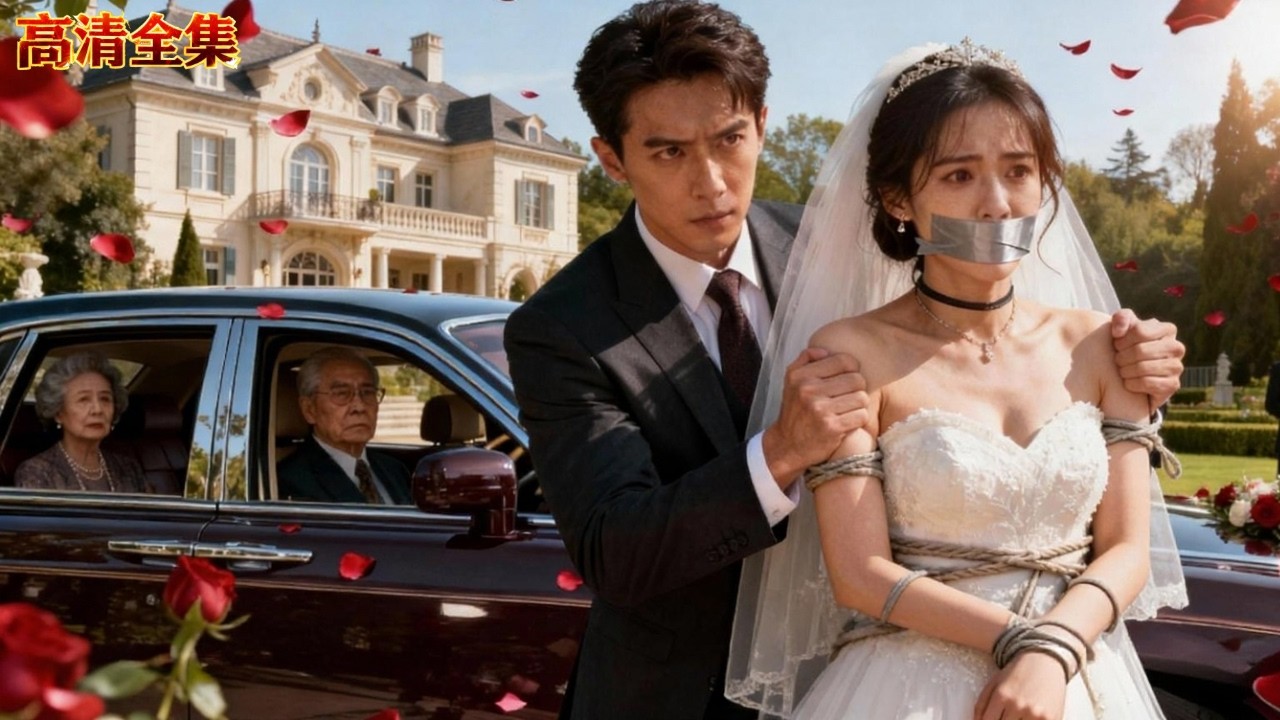 灰姑娘被迫替姊姊嫁短命總裁，所有人都等著看她的下場。誰料高冷總裁當眾護妻、從替嫁棄子到心尖獨寵，她一夜翻身成為全城最尊貴的女人｜《替嫁千金：夜总别来无恙》全集#短剧  #复仇  #短剧 #爱情 #短劇