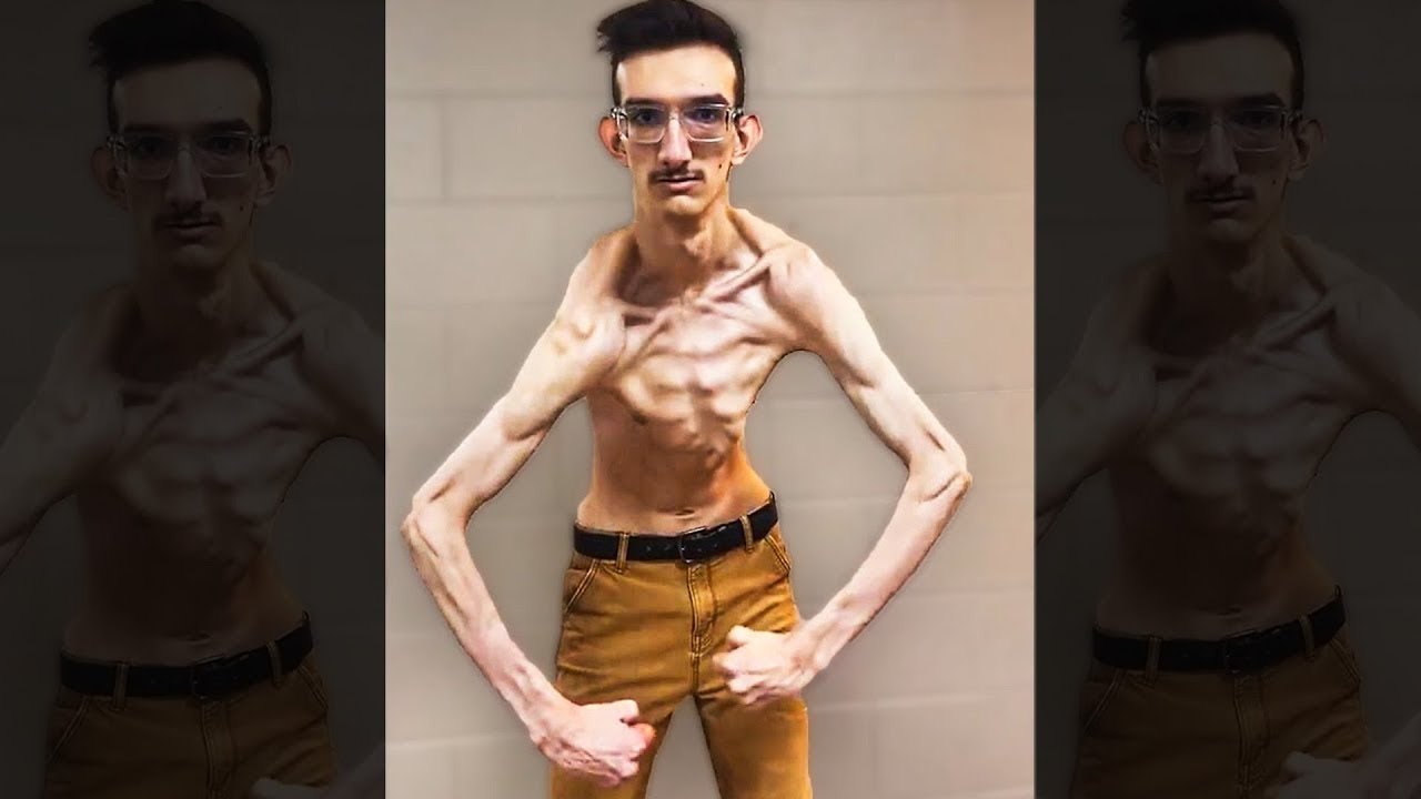 When Bulking Saves Your Life🤦‍♂️