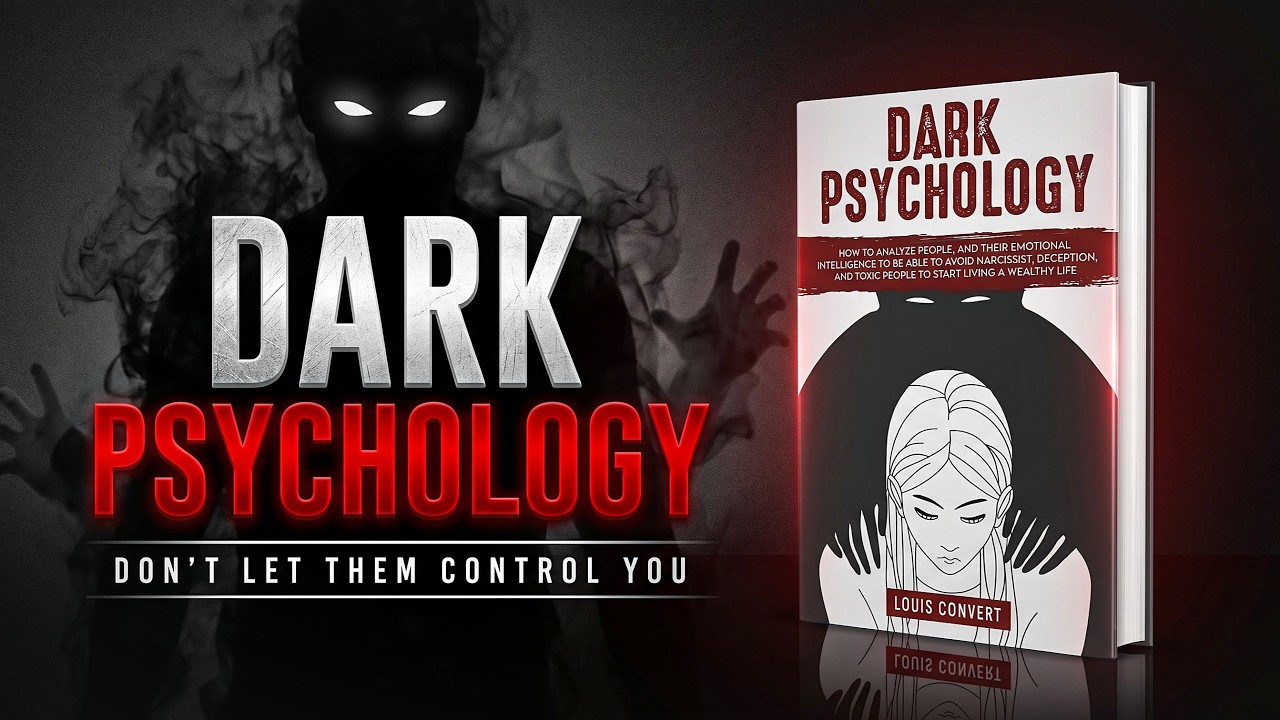 How to Read People & Avoid Manipulation | Dark Psychology Audiobook