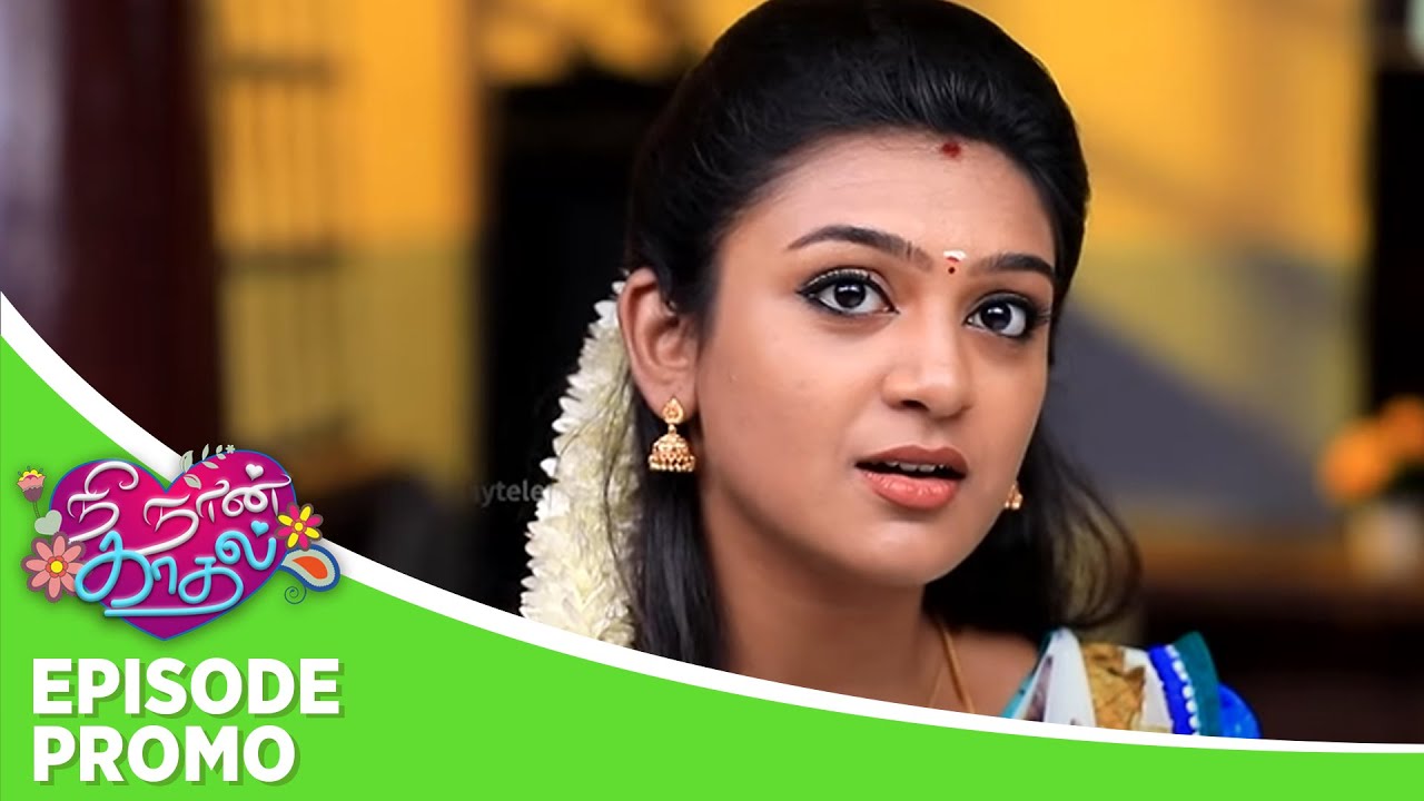 Nee Naan Kaadhal | Episode Promo | 4th November 2024