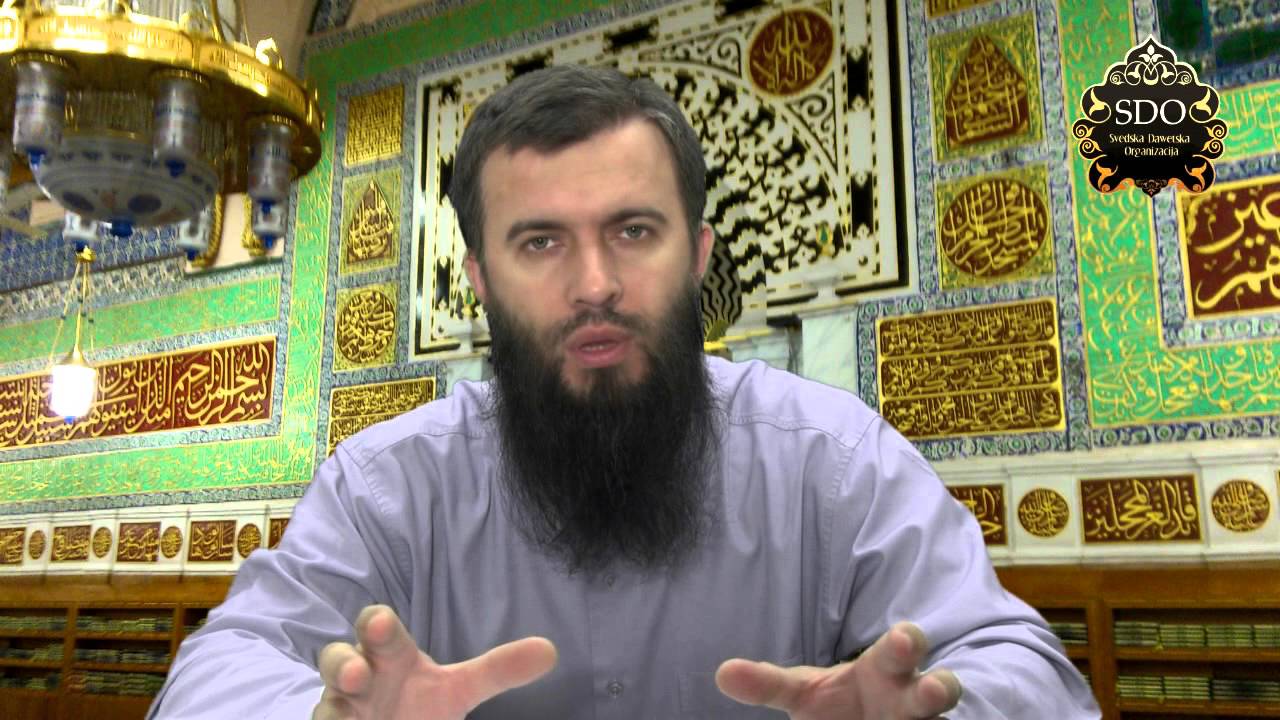 Komentar sure El- Fatiha - Prof. Hajrudin Ahmetović