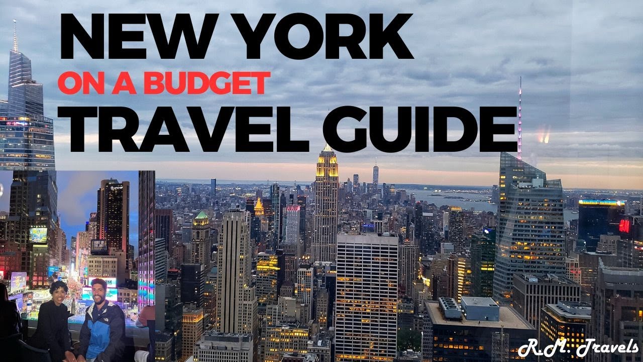 New York on a Budget| Travel Guide