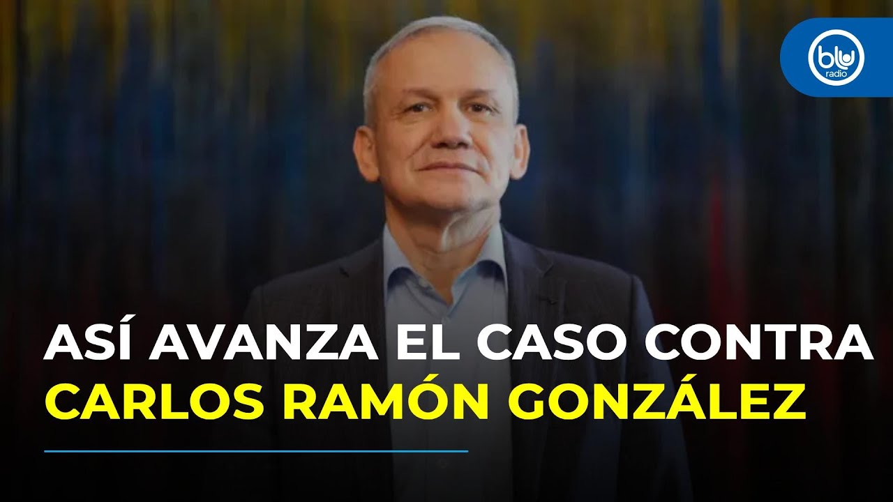 Fiscalía revela escrito de acusación contra Carlos Ramón González: estos son los delitos