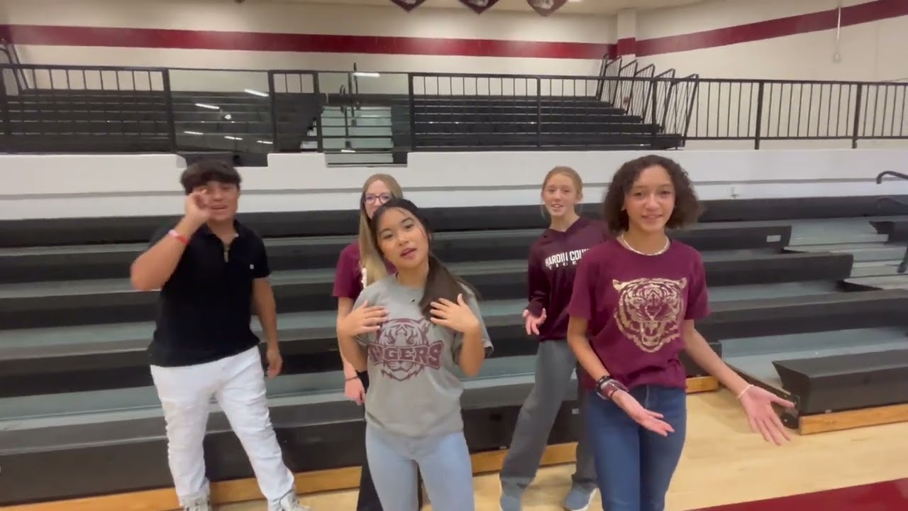 HCMS Lip Dub 23 24