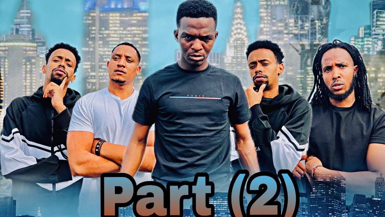 Ethio gazza part 2  ethiopian new dirama