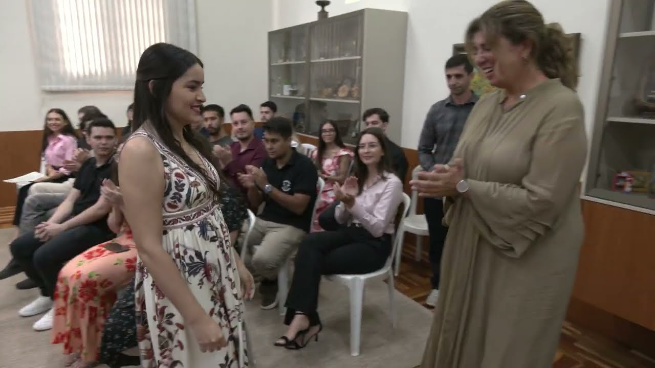 Esalq Notícias 433/2026 - Cerimônia de Premiação dos Alunos-Destaque da Classe 2025