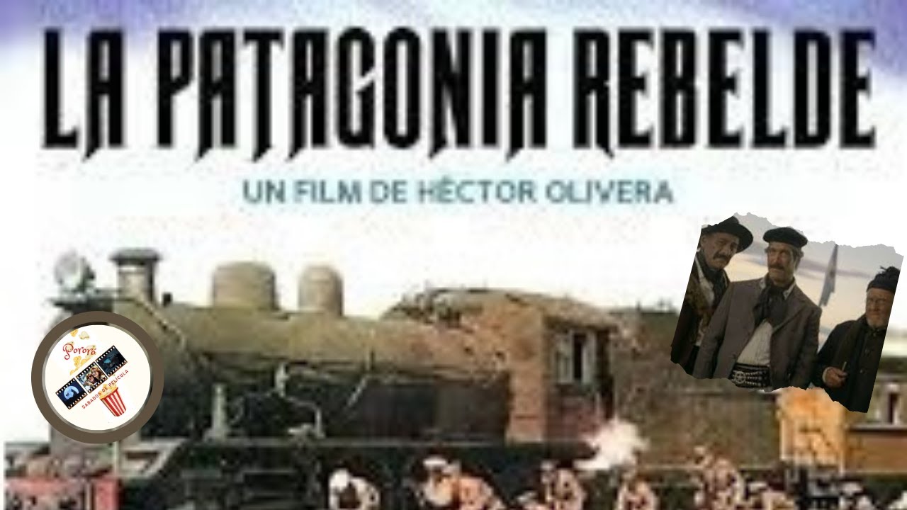 La Patagonia rebelde (1974) | Luis Brandoni, Federico Luppi, Pepe Soriano y H&eacute;ctor Alterio
