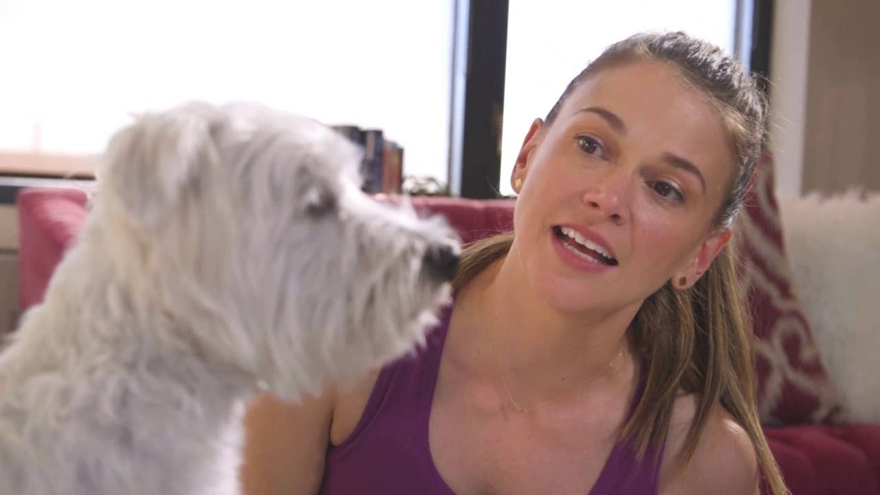 Sutton Foster with McDonald's #AllDayBreakfast | WHOSAY