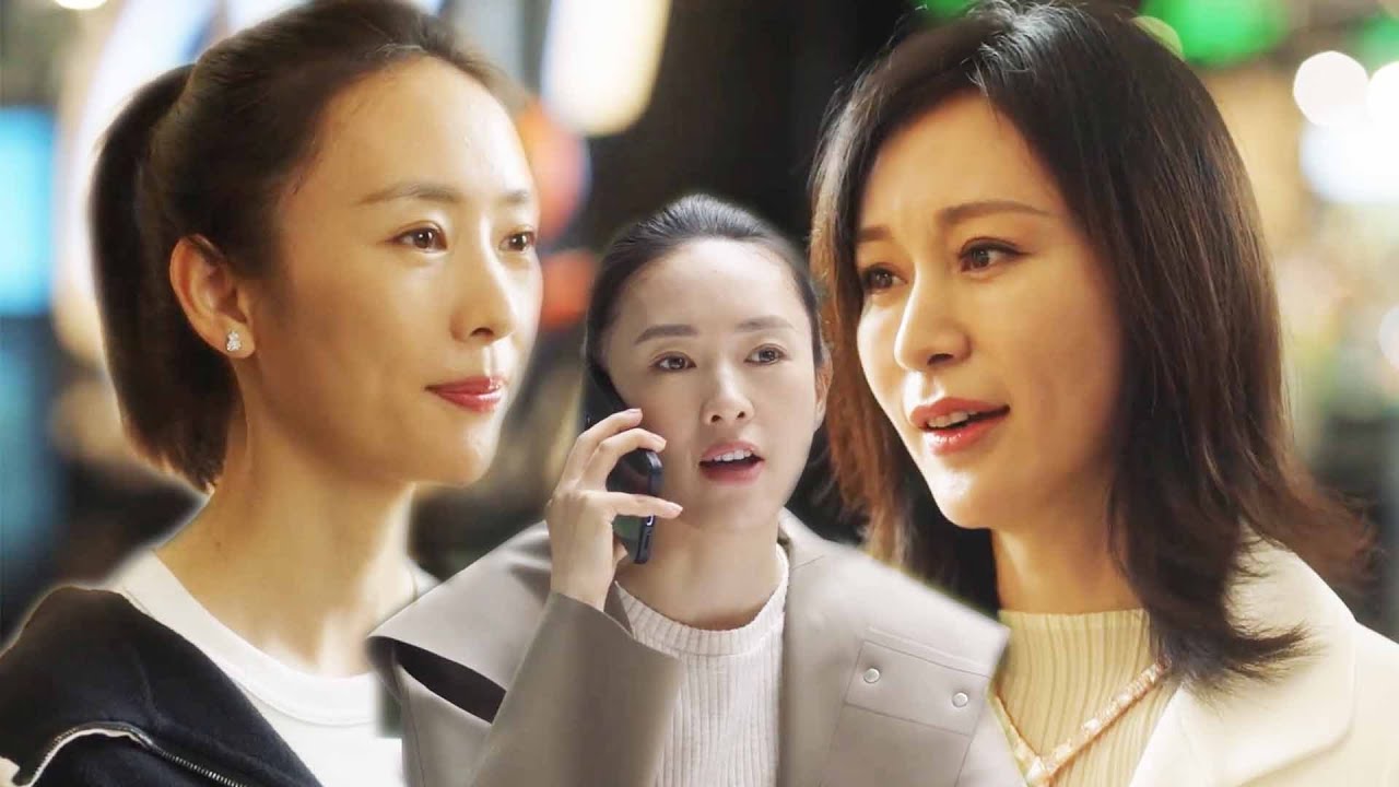 顧佳打拼路上再遇王太太，寒暄之下才知道太太圈翻車的大有人在，而顧佳憑藉自己本事生活！|💕 Chinese Drama