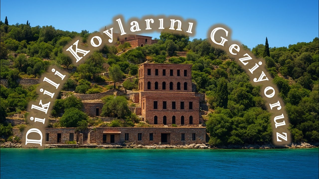 Dikili Koyları | Arkadaş Ziyaretleri 💫