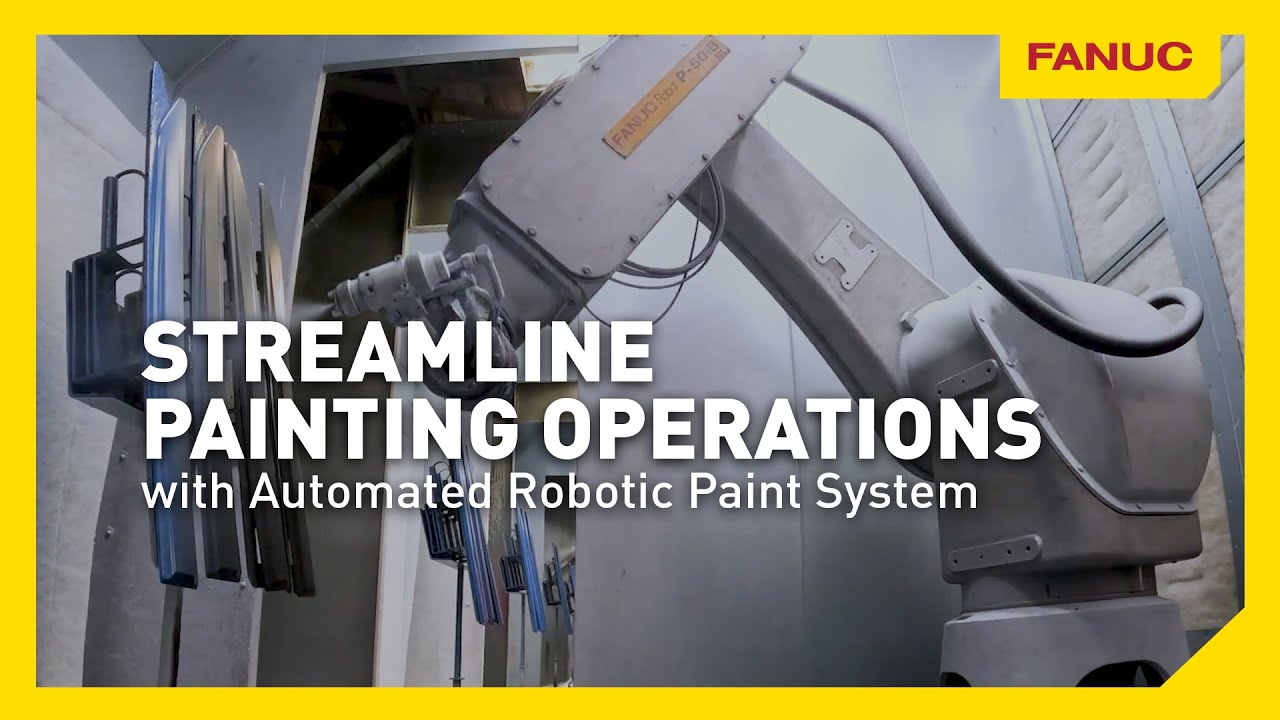 Painting in Partnership  Regal Finishing Elevates Its Paint Operations with RTSS&rsquo; Automation Solutio