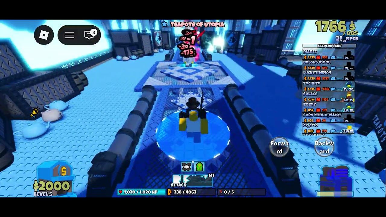 Cesus the battle bricks frontline 