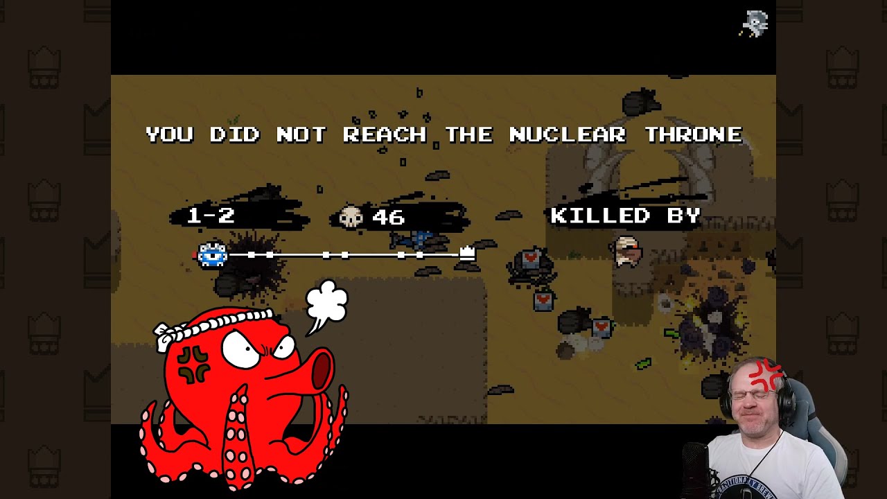 Steam Shame - Nuclear Throne - Part 1