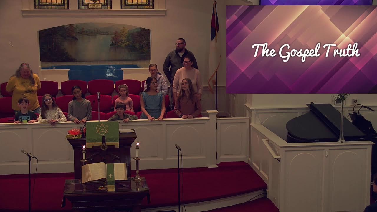 Sunday Service