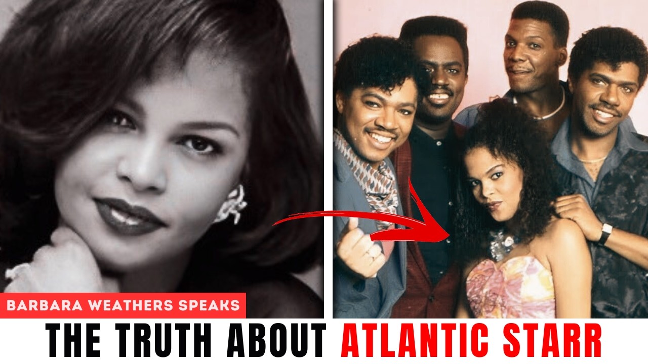 THIS Is The Real Reason ATLANTIC STARR Were Never Superstars
