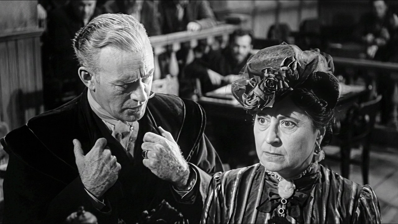 A hidden fortune, A rigged trial, A brilliant defense - 1948 - The Vicious Circle