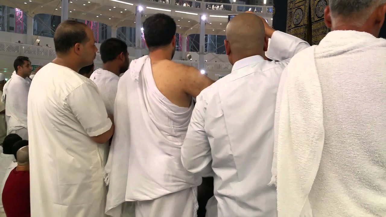 Fajr Azan live from Macca by Aamir khan