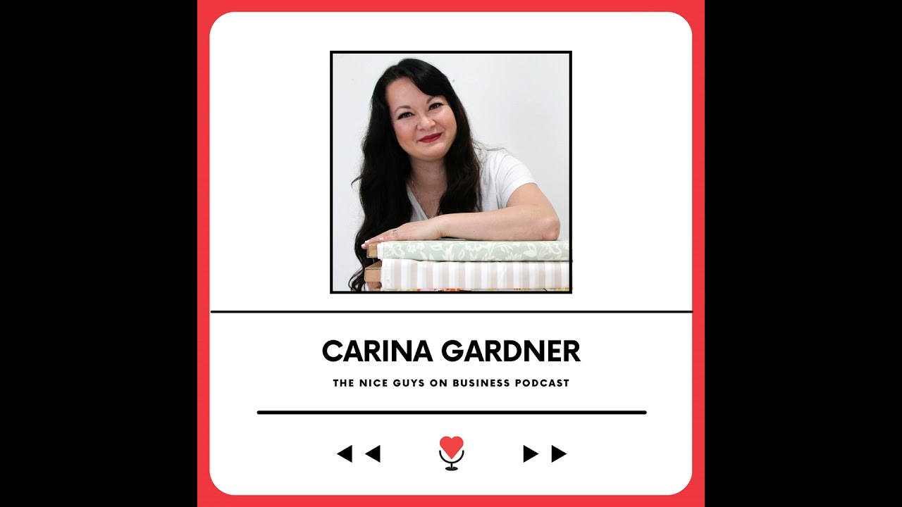 Carina Gardner: A Hobby That Makes Money Is A Business