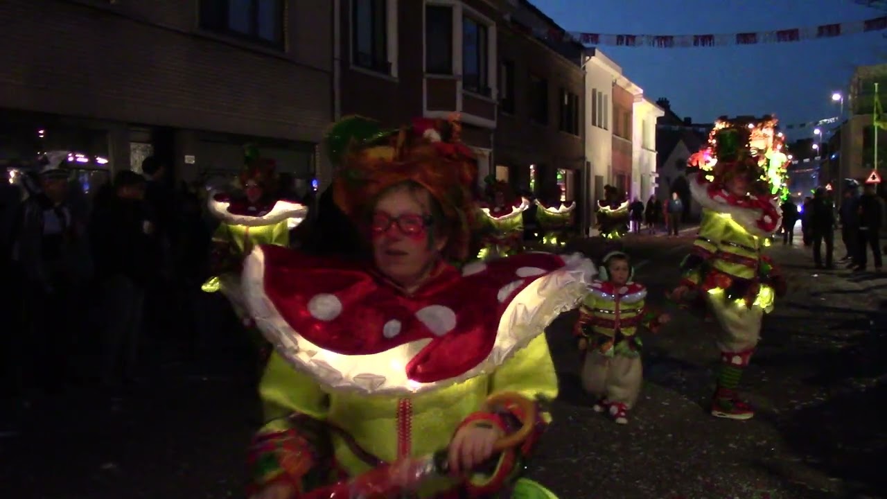 Carnavalstoet Steendorp 2026 - KV Nabukodonosor
