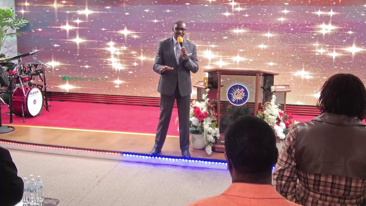Welcome to Our Worship Sunday Service || 1st Service