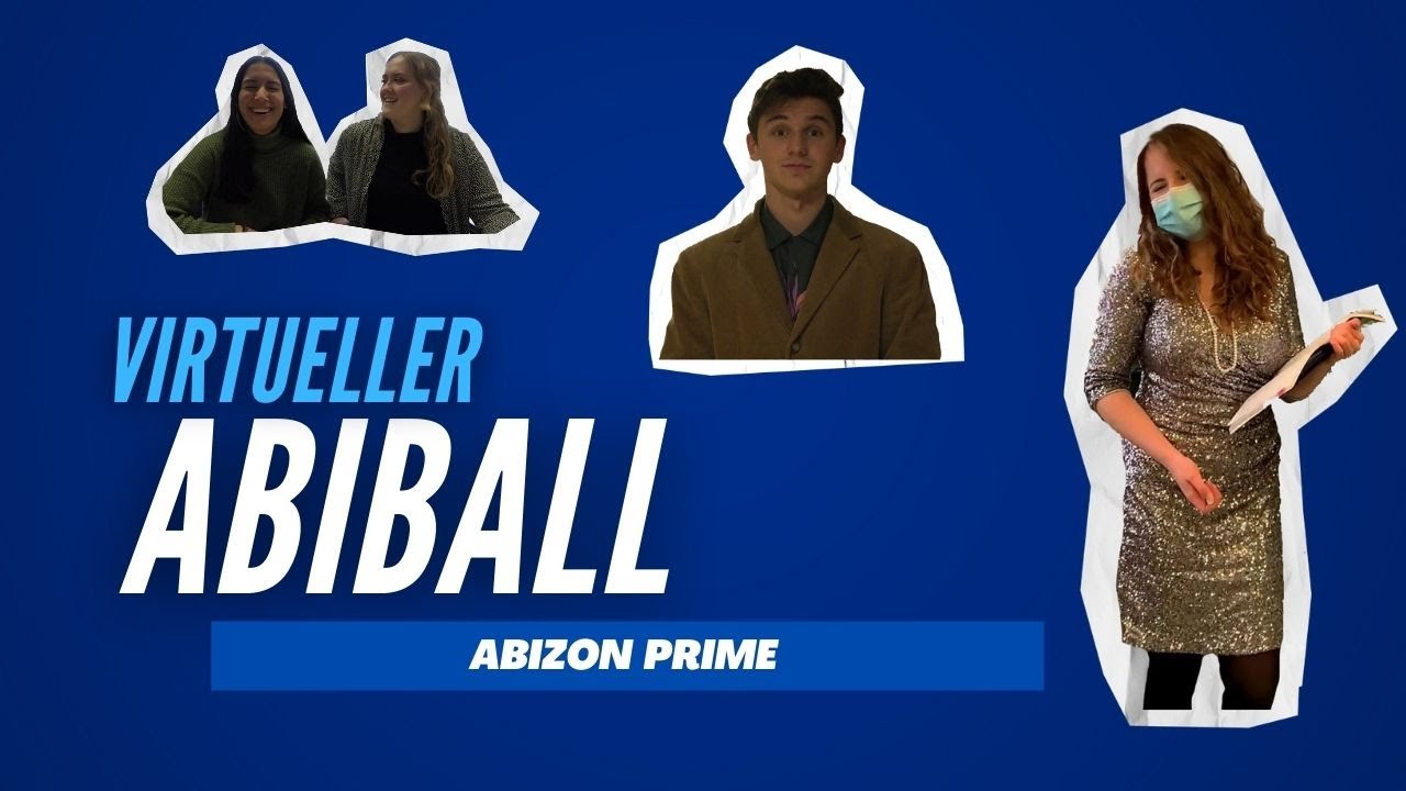 Abiball 2k21 - Abizon Prime || Abifilm || EGW Abschlussjahrgang 2021