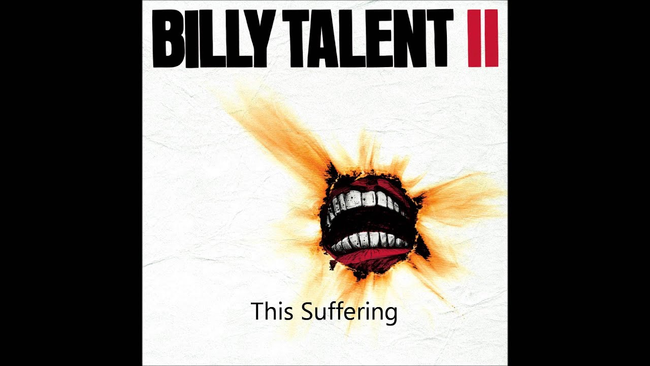 Billy Talent - This Suffering (HD,HQ)